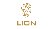 logo marca lion